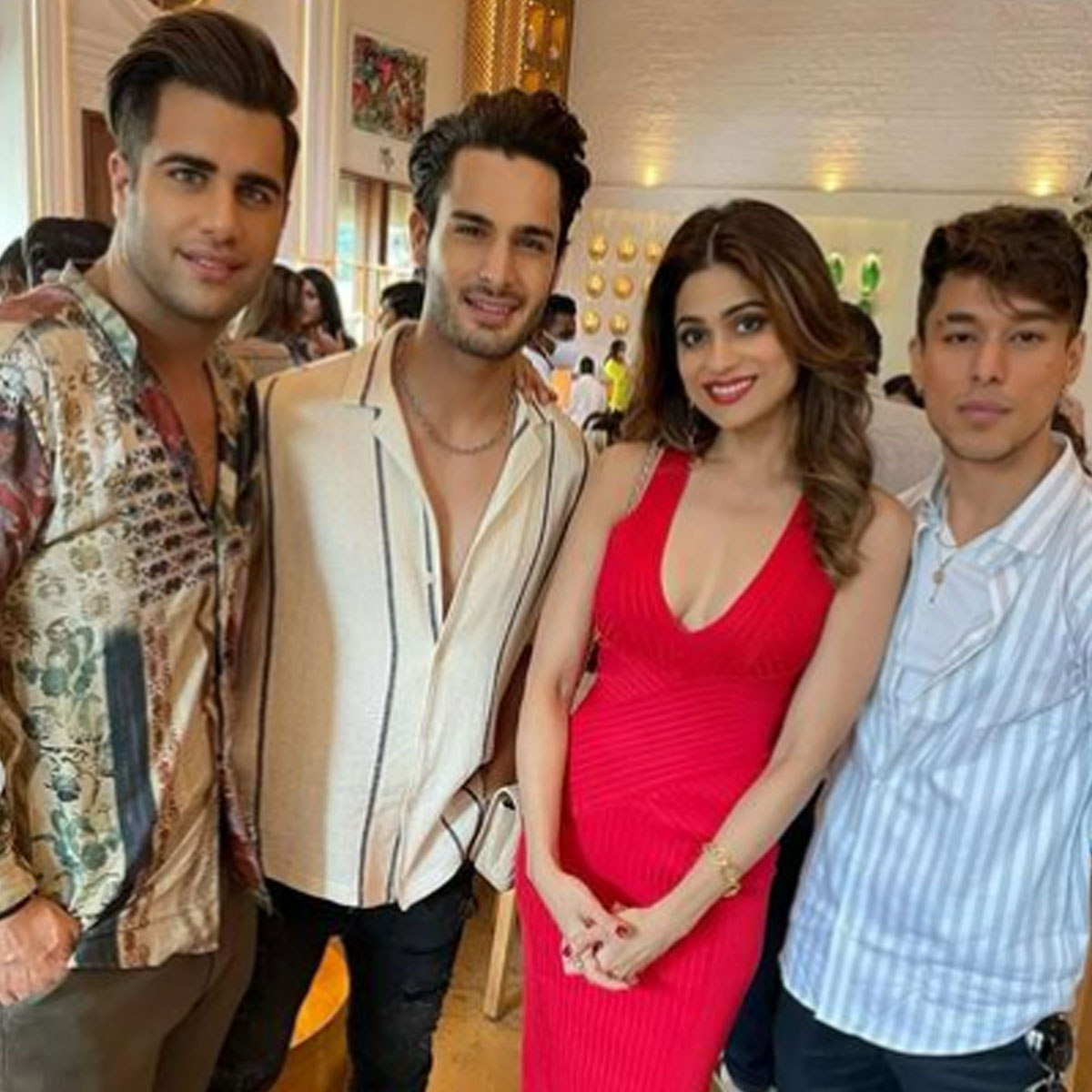 शमिता शेट्टी