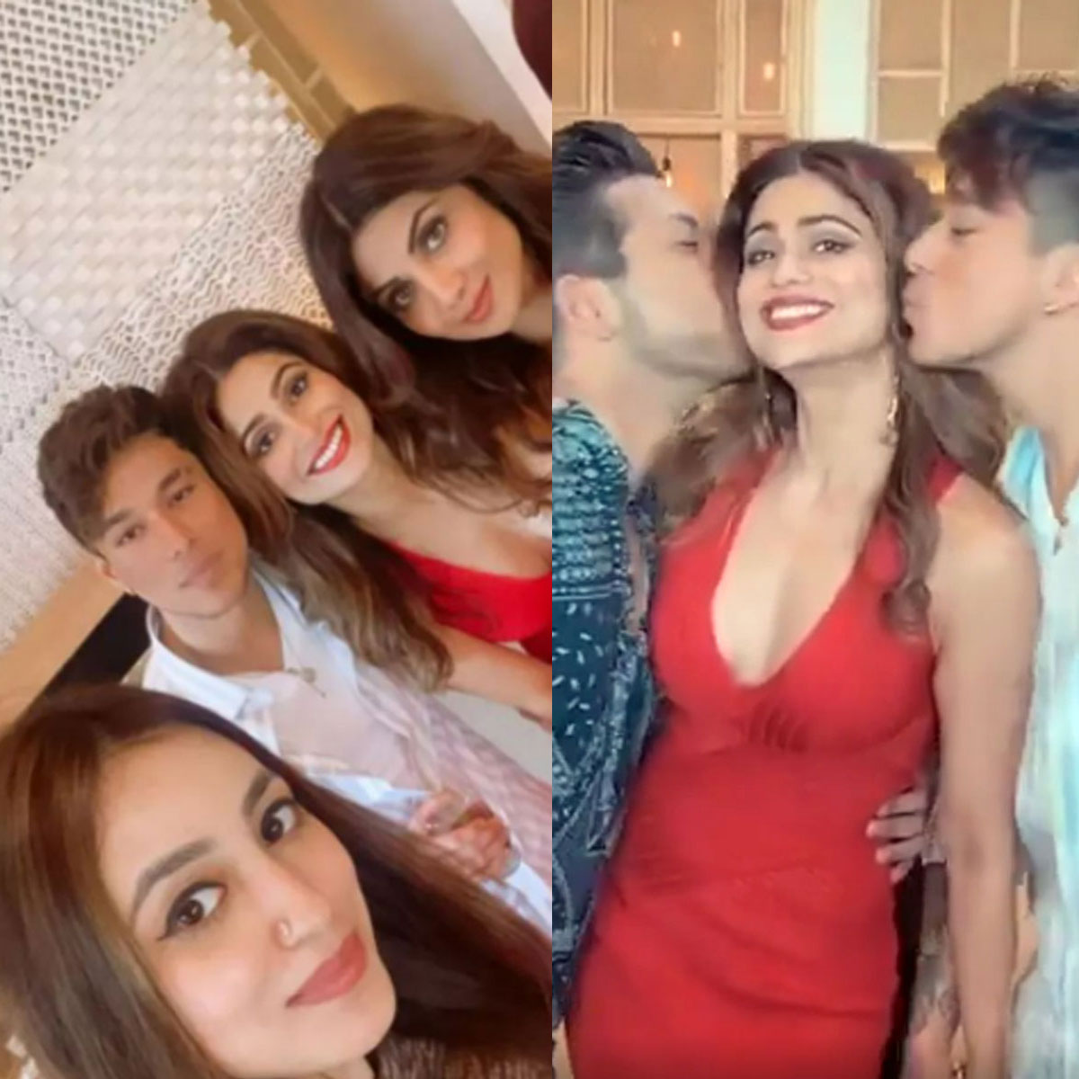 शमिता शेट्टी