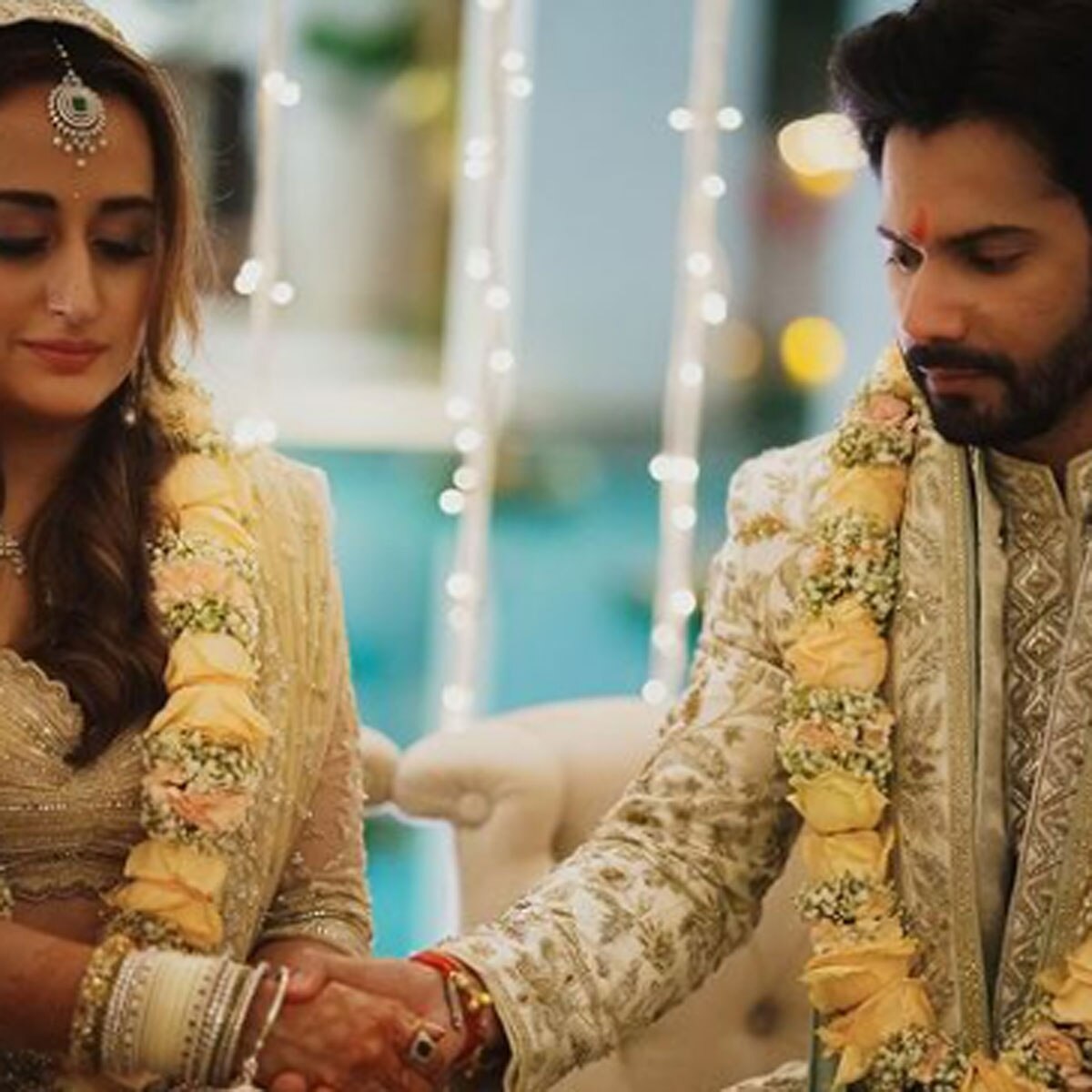 वरुण धवन-नताशा दलाल