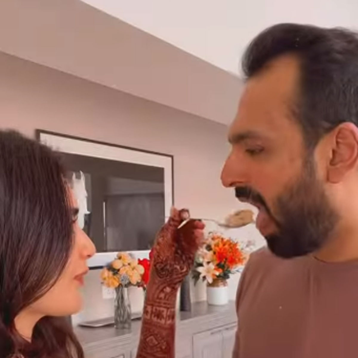 करिश्मा तन्ना-वरुण बंगेरा