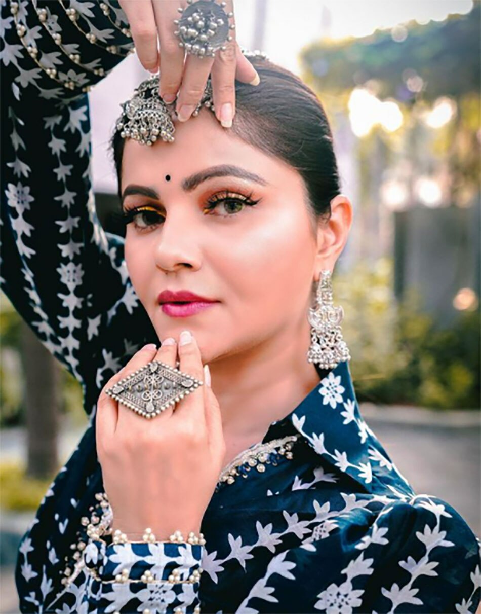 रुबीना दिलैक