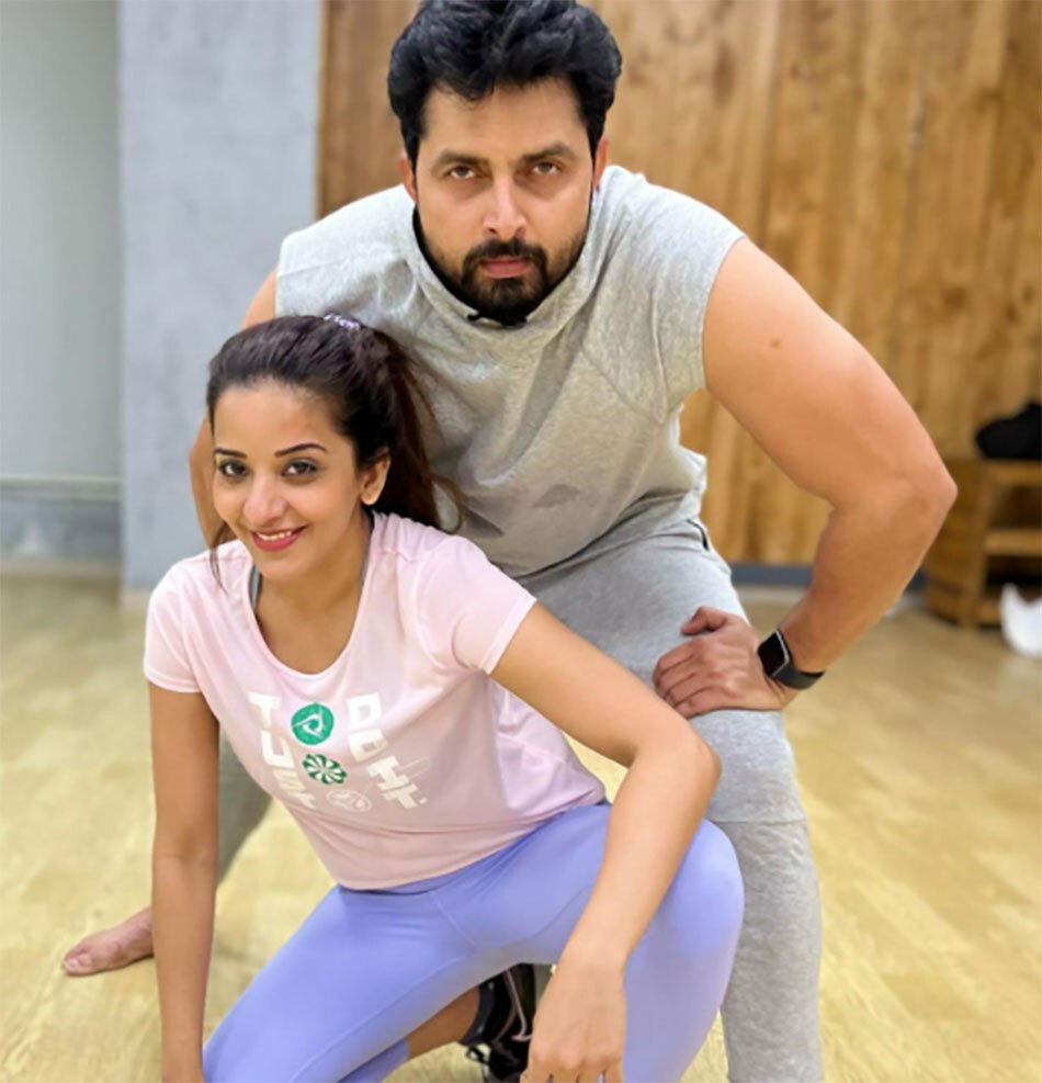 मोनालिसा