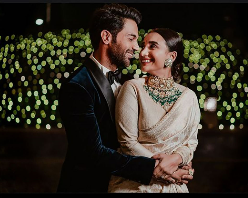 राजकुमार राव-पत्रलेखा