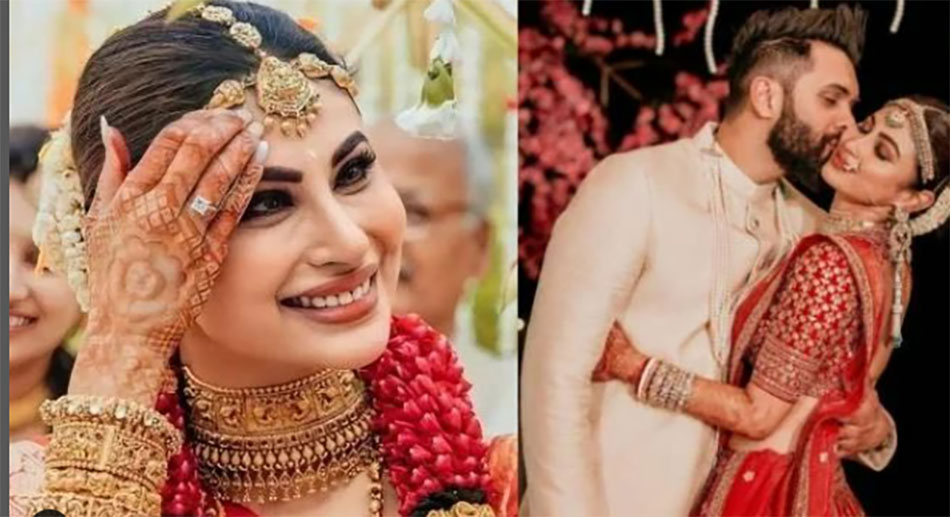 मौनी रॉय-सूरज नांबियार