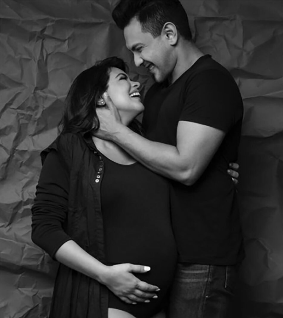 आदित्य नारायण-श्वेता अग्रवाल