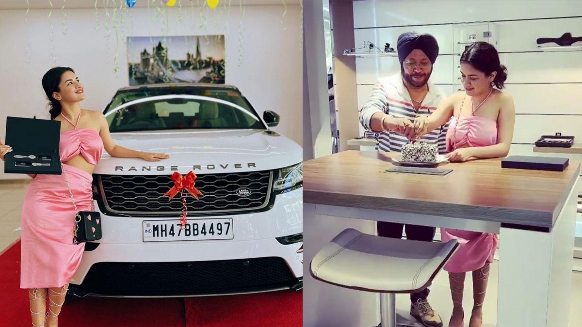 20 साल की एक्ट्रेस अवनीत कौर ने खरीदी लग्जरी कार, कीमत इतने करोड़