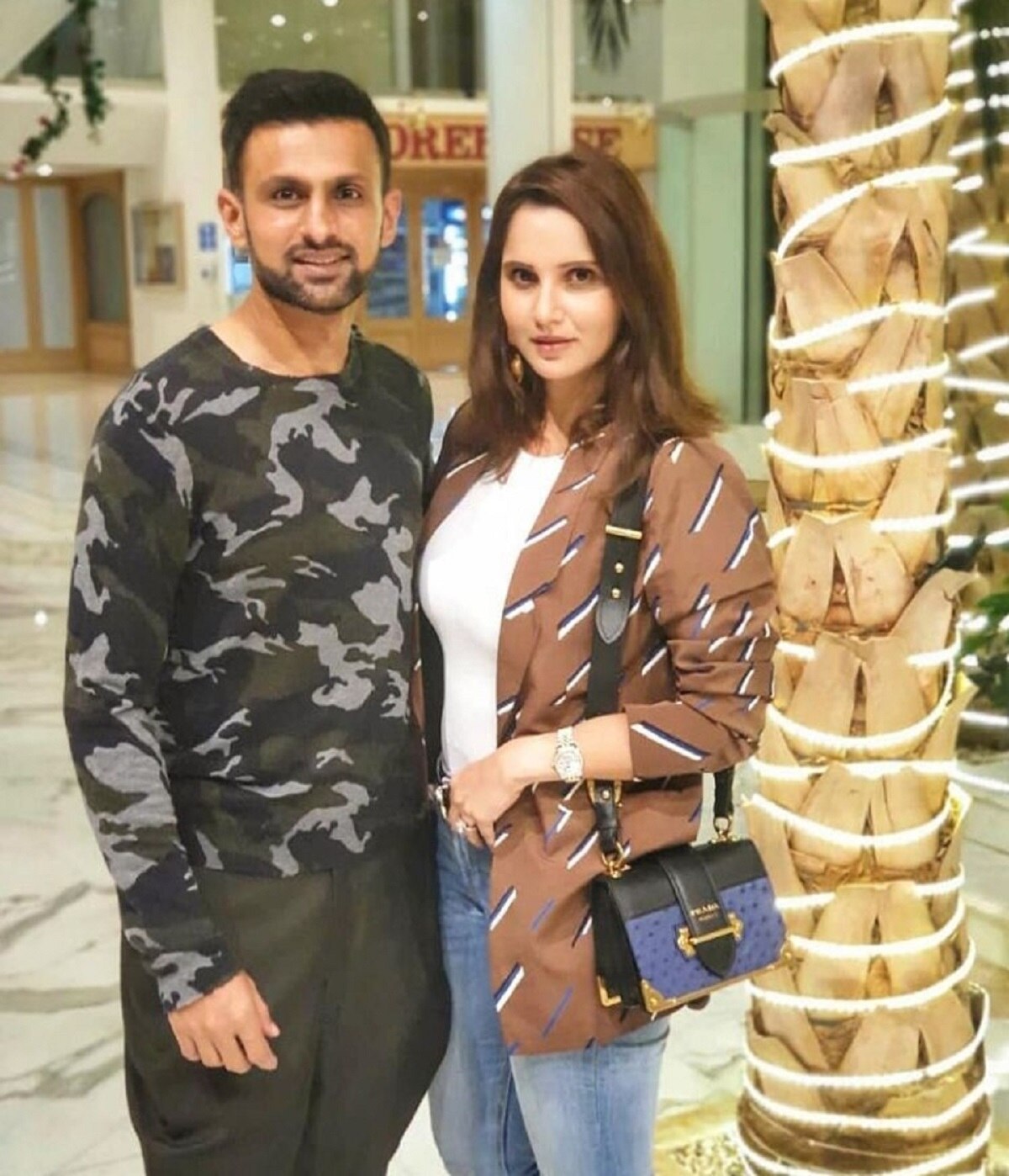 Sania-Shoaib