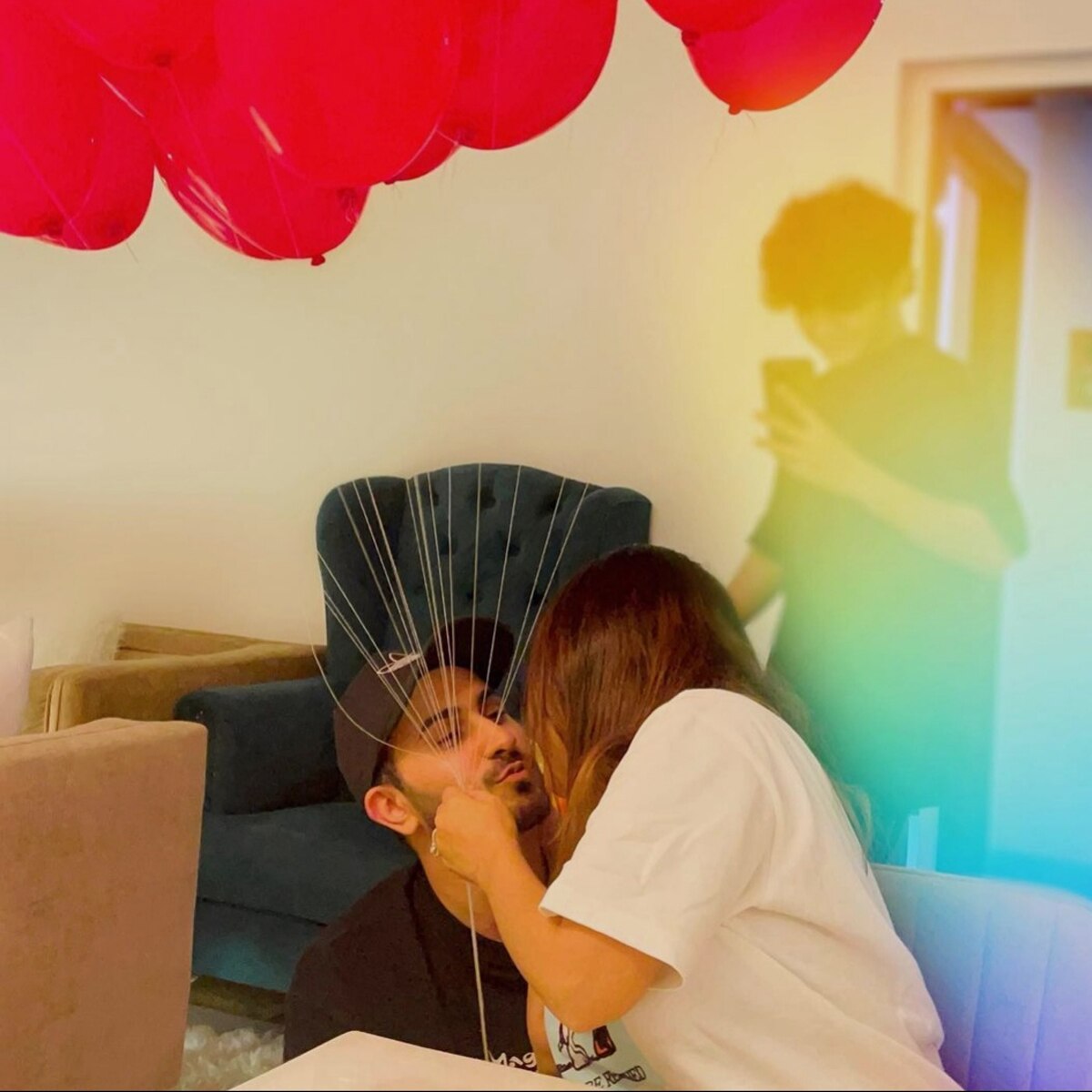 नेहा कक्कड़-रोहनप्रीत सिंह