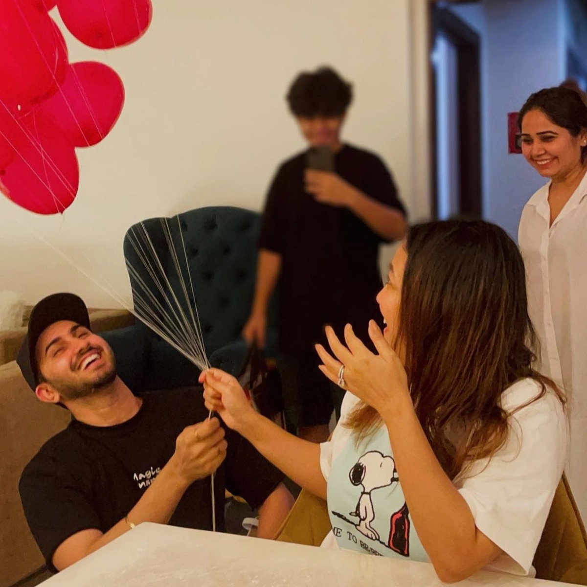 नेहा कक्कड़-रोहनप्रीत सिंह