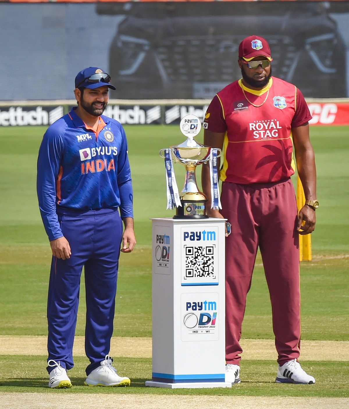 India vs West Indies