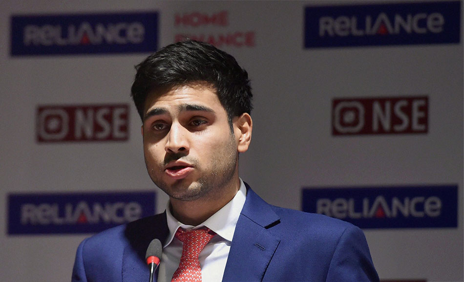 अनमोल अंबानी