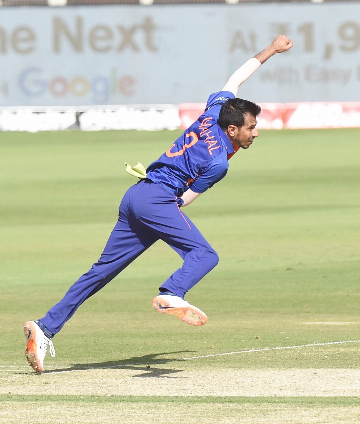 Yuzvendra Chahal