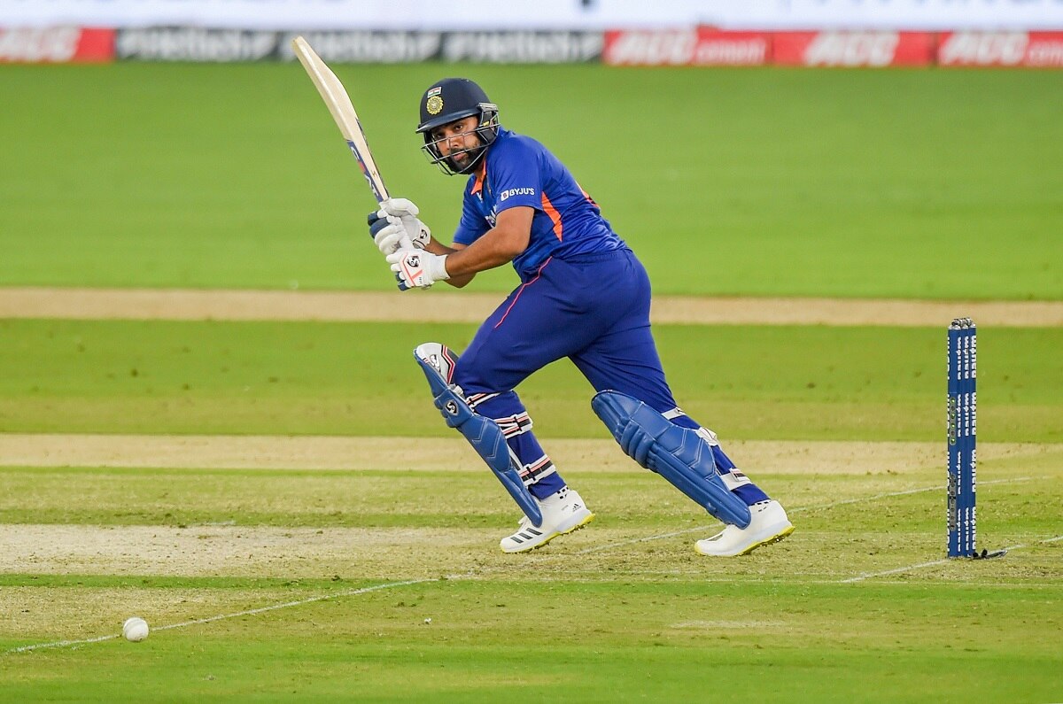 Captain Rohit