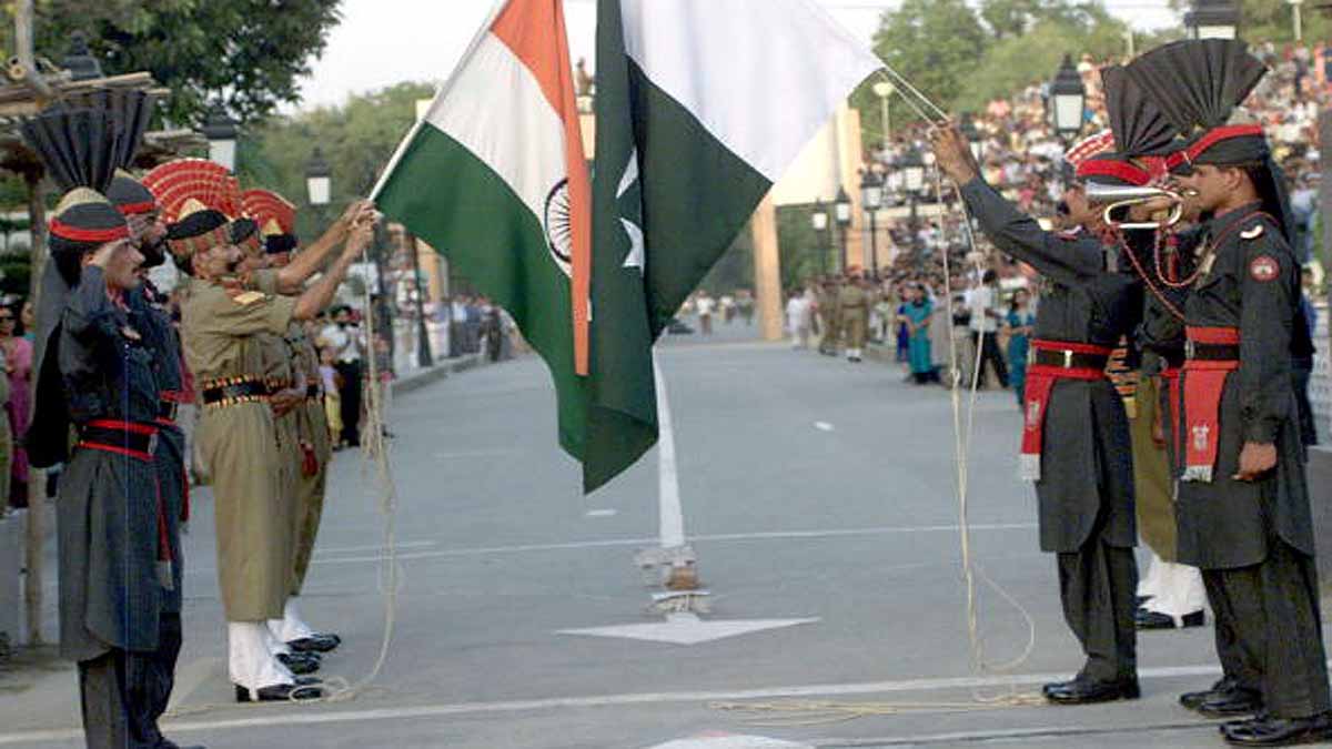 ISRO MHA Border Management