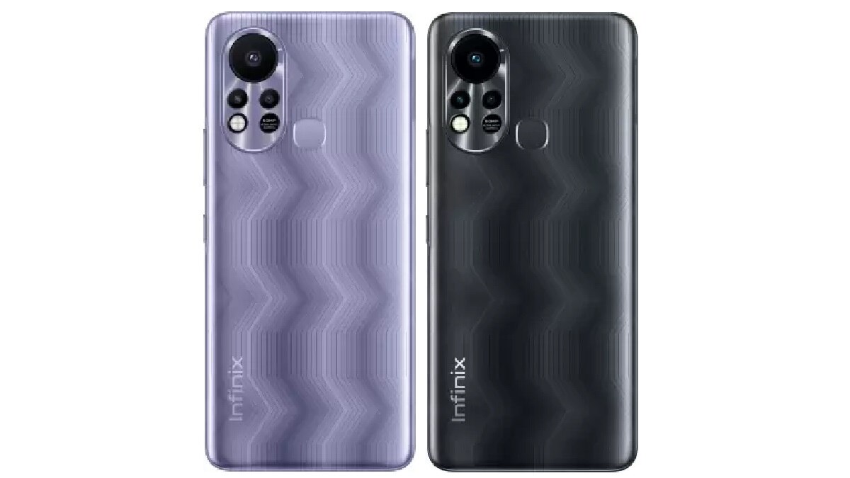 Infinix Hot 11S