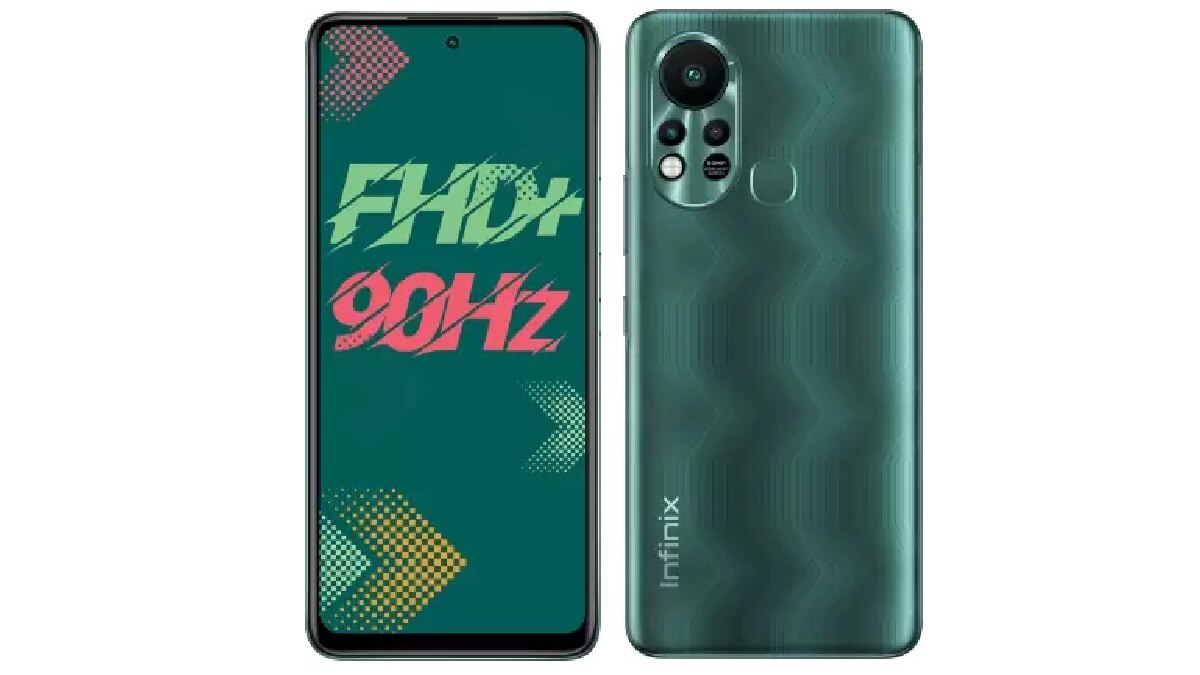 Infinix Hot 11S