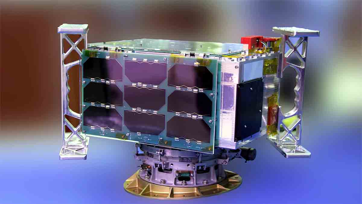 ISRO Valentines Day EOS-4