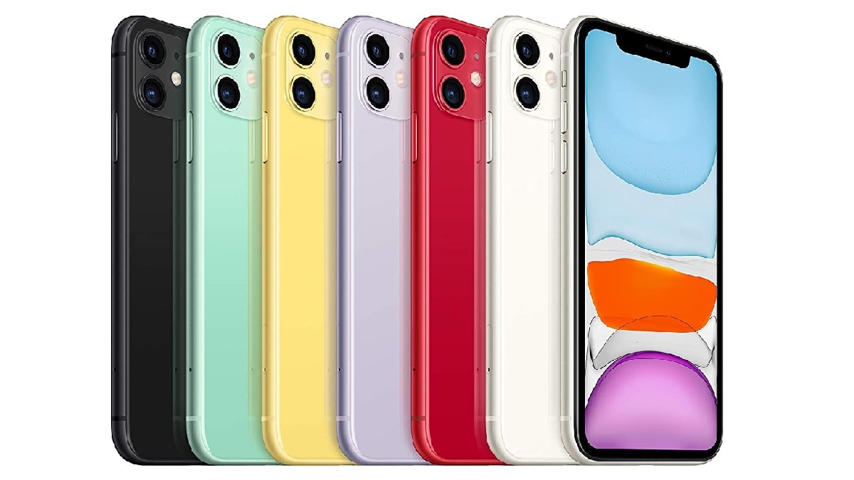 Apple iPhone 11