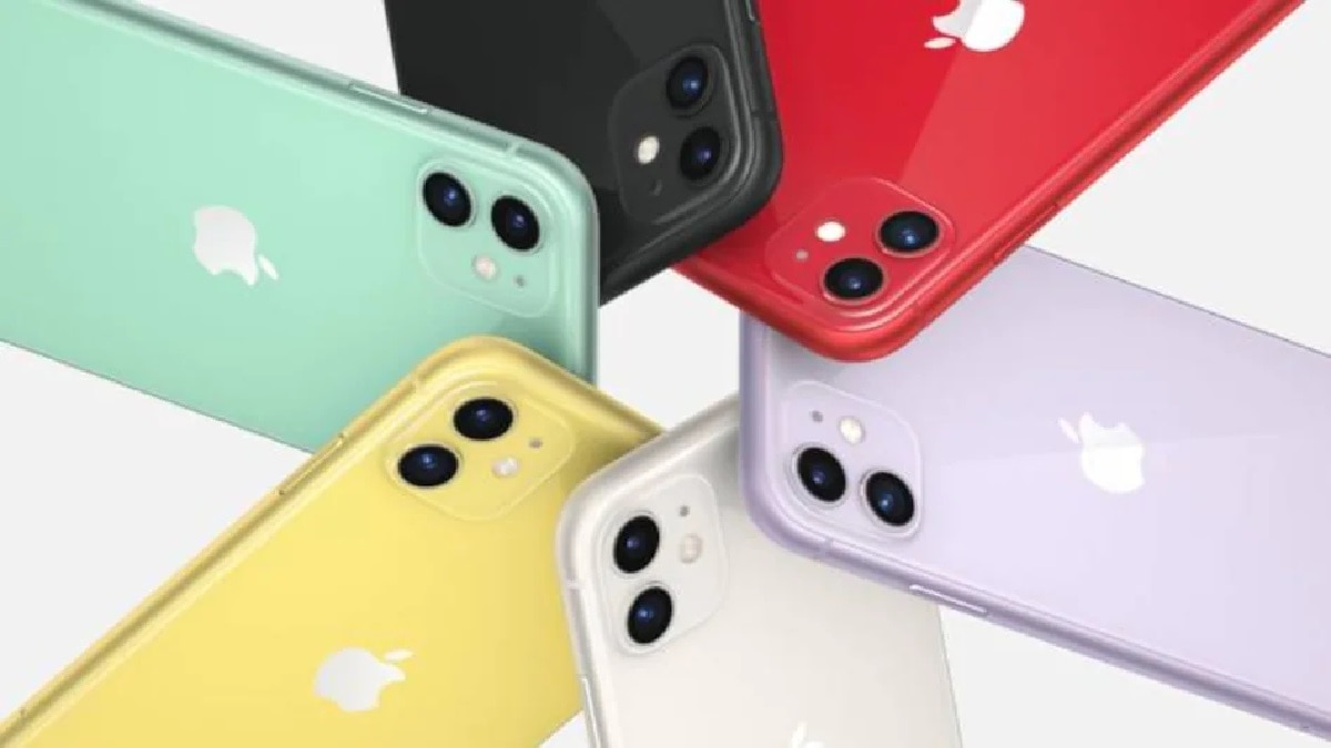 Apple iPhone 11