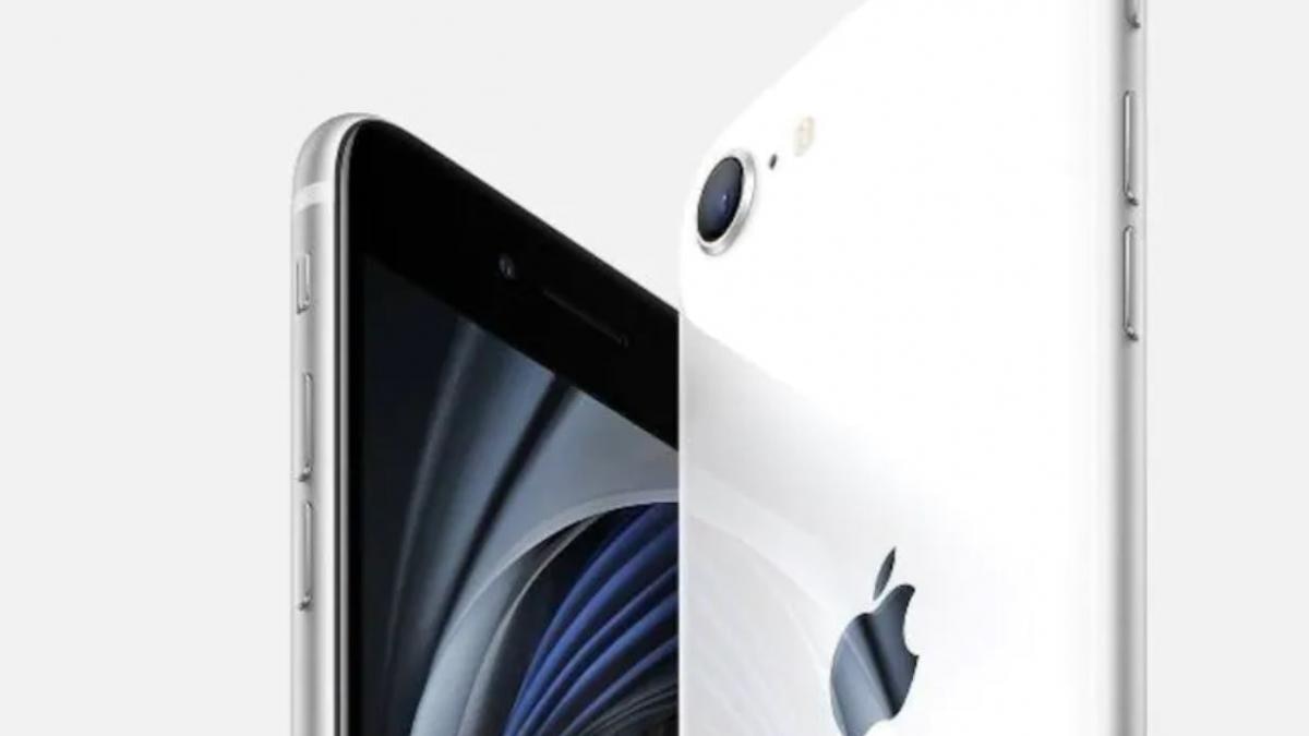 iPhone SE 2020 