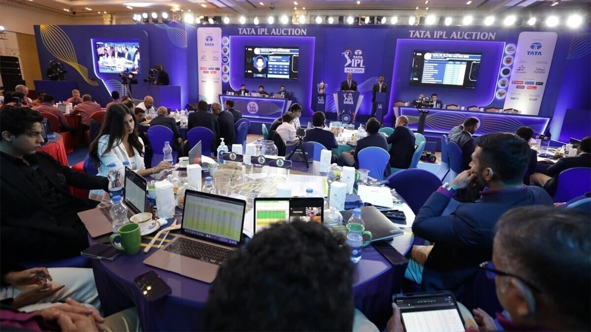 IPL Mega Auction 2022
