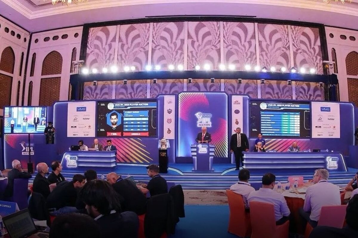 IPL Auction