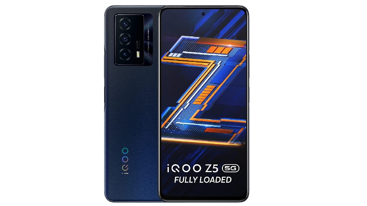 iQOO Z5 5G