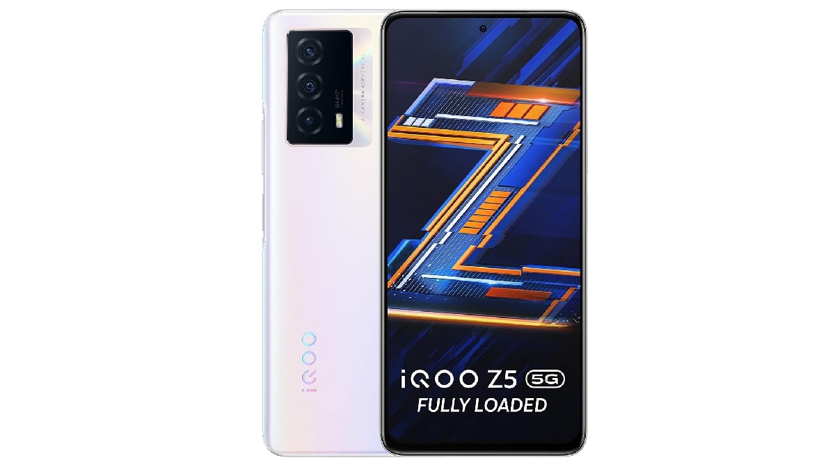 iQOO Z5 5G