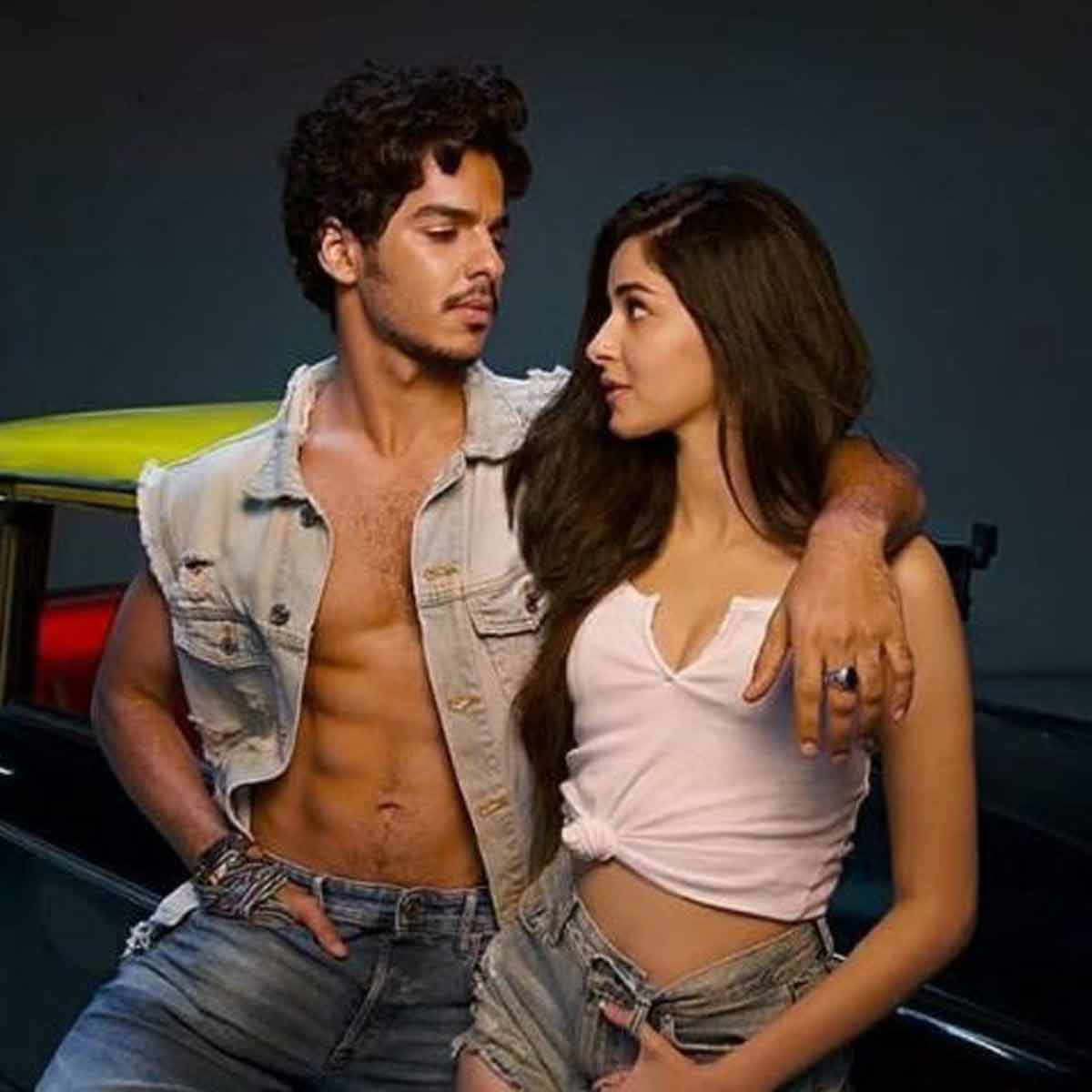 ईशान-अनन्या 