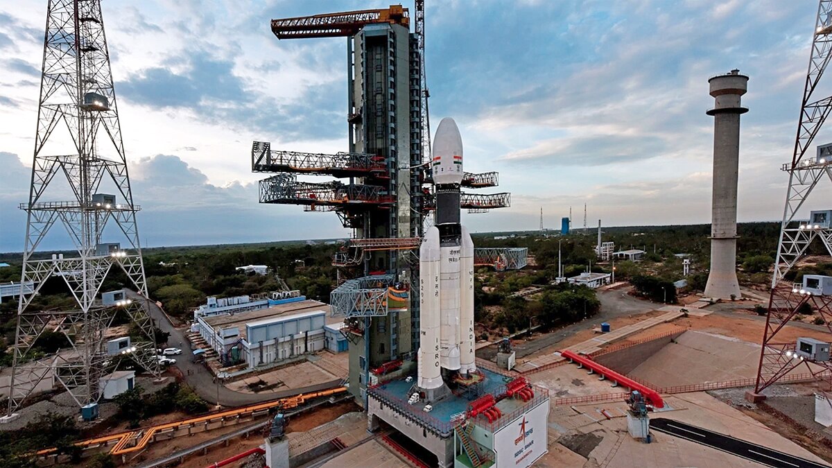 ISRO MHA Border Management