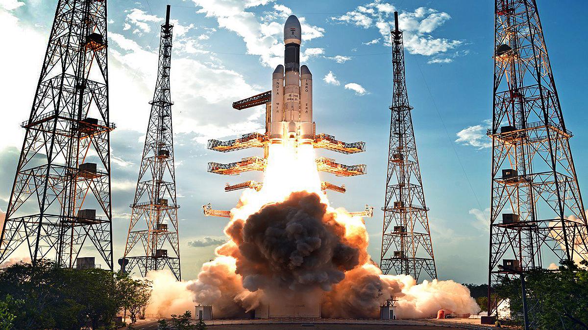 ISRO Space Technology Border Management