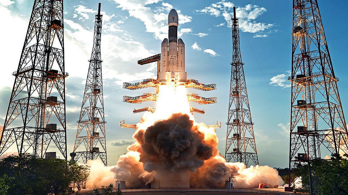 ISRO MHA Border Management