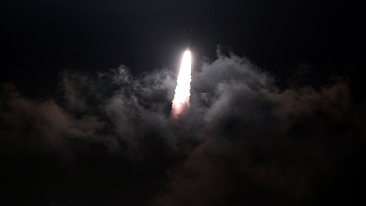 ISRO First launch EOS 4 RISAT-1A