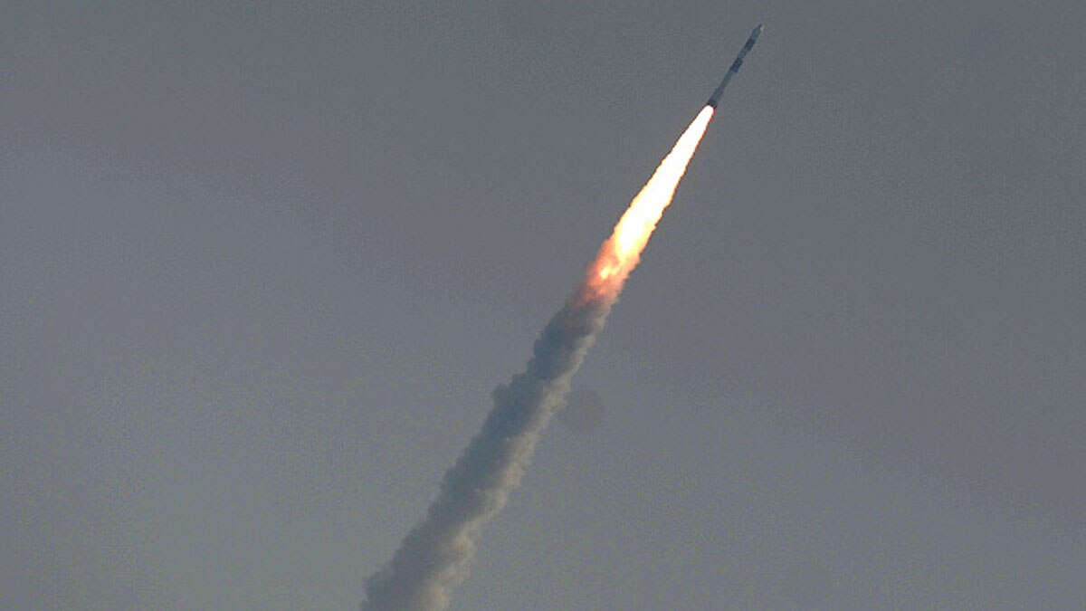 ISRO First launch EOS 4 RISAT-1A