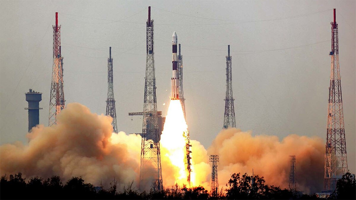 ISRO First launch EOS 4 RISAT-1A