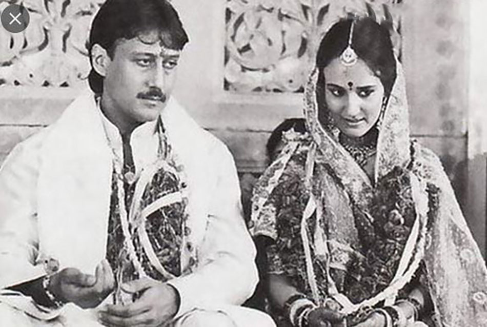 जैकी और आयशा