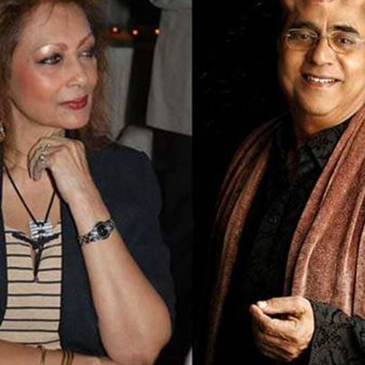 जगजीत और चित्रा