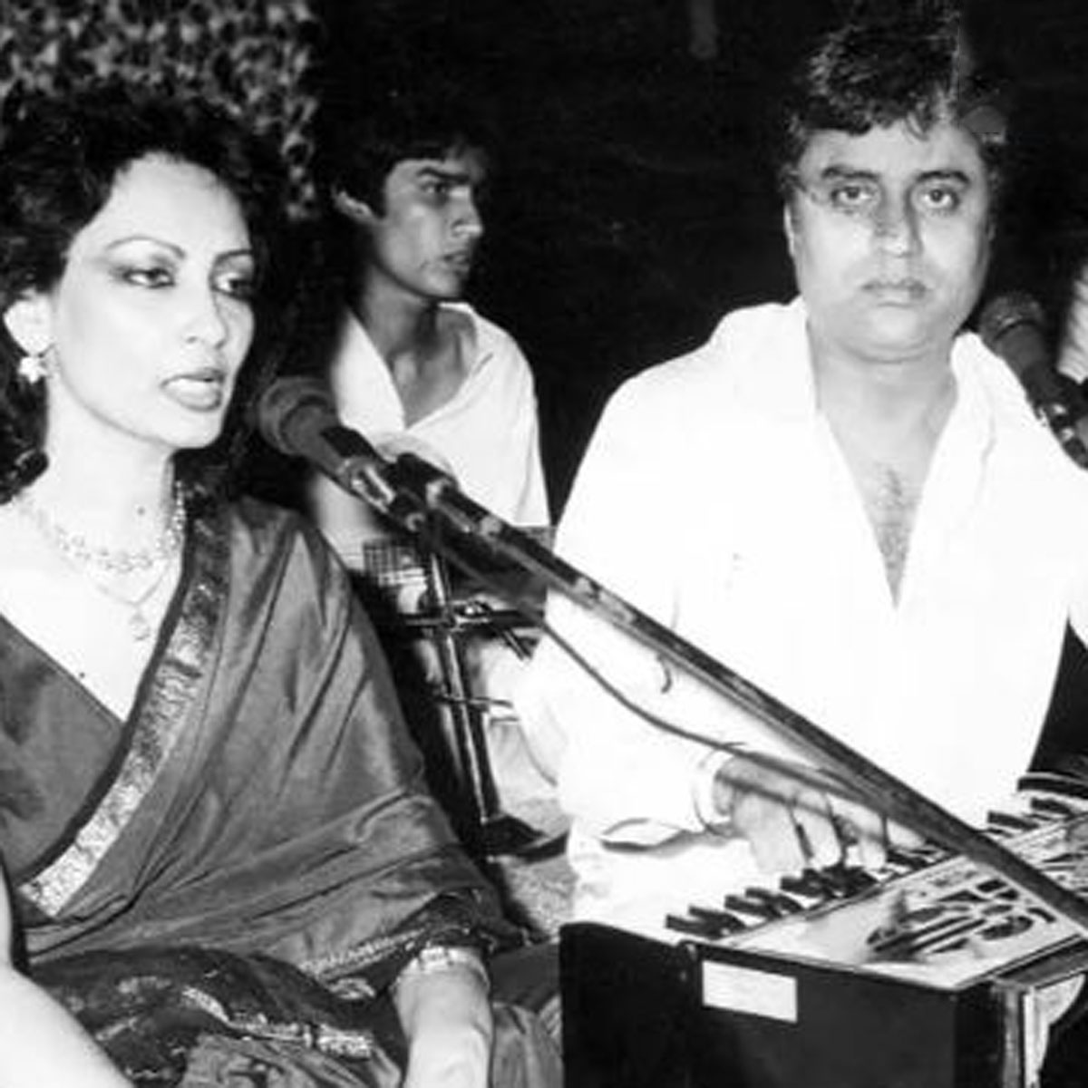 जगजीत और चित्रा