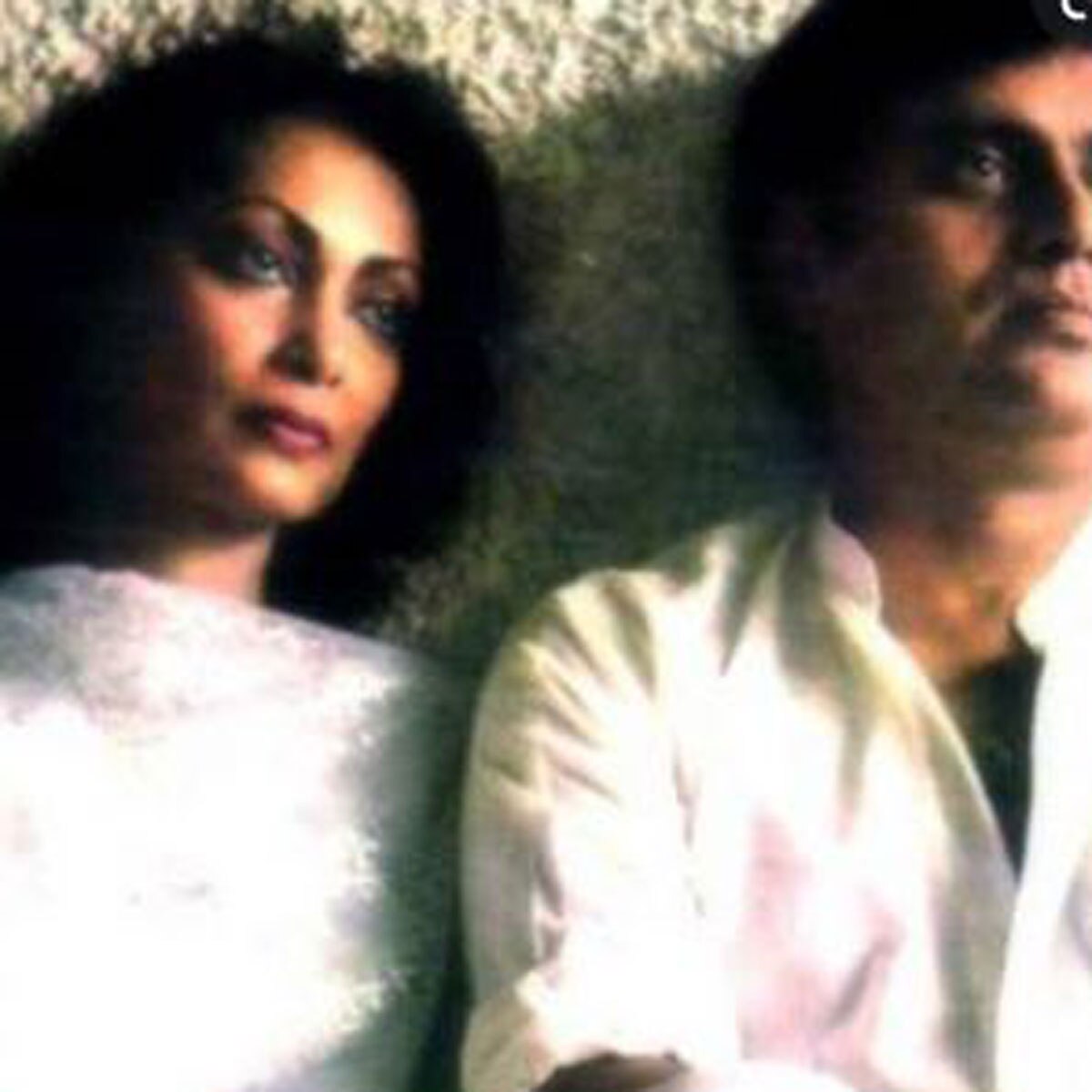 जगजीत सिंह संग चित्रा