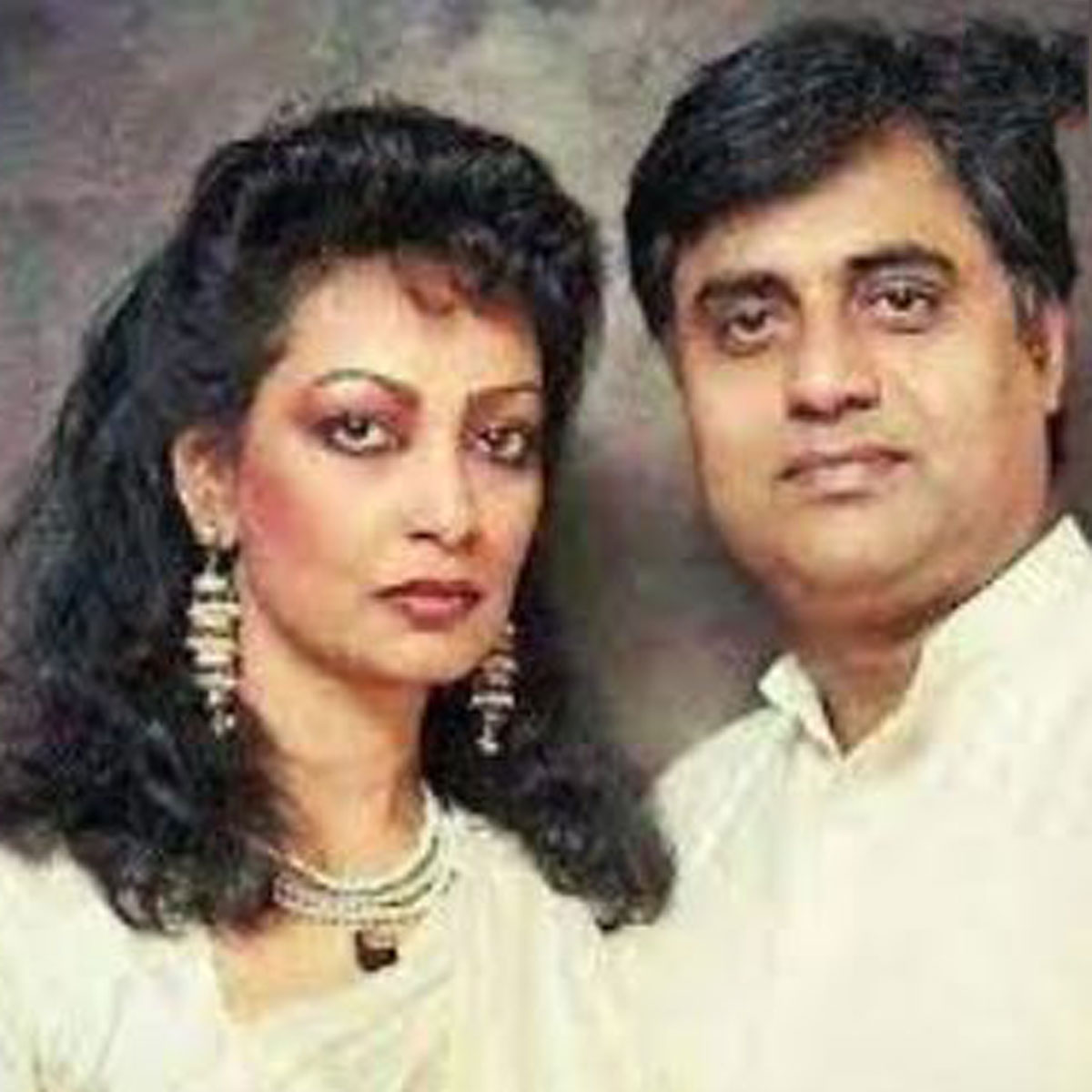 जगजीत सिंह संग चित्रा