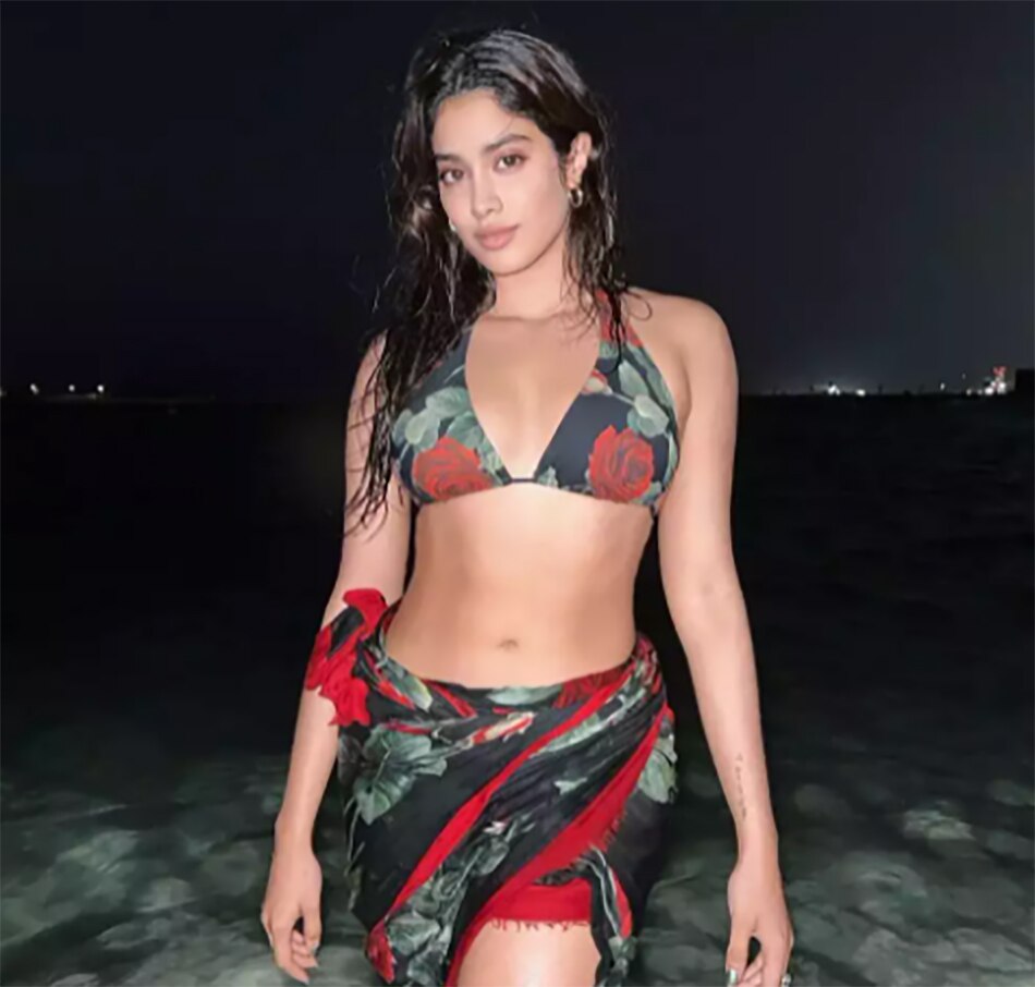 जाह्नवी कपूर