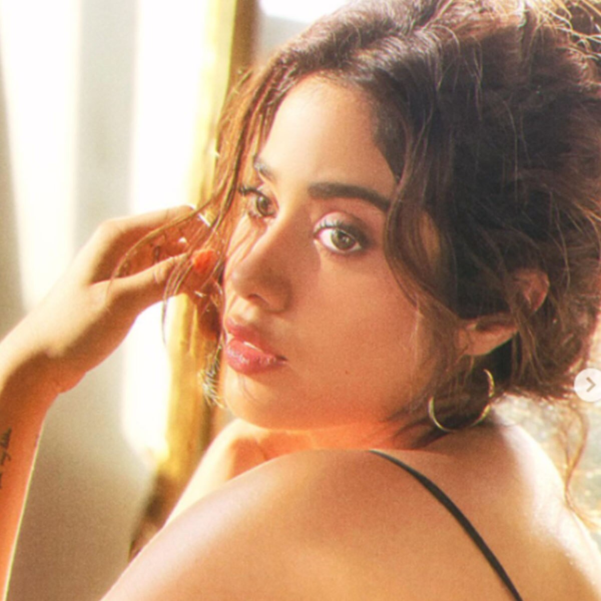 जाह्नवी कपूर