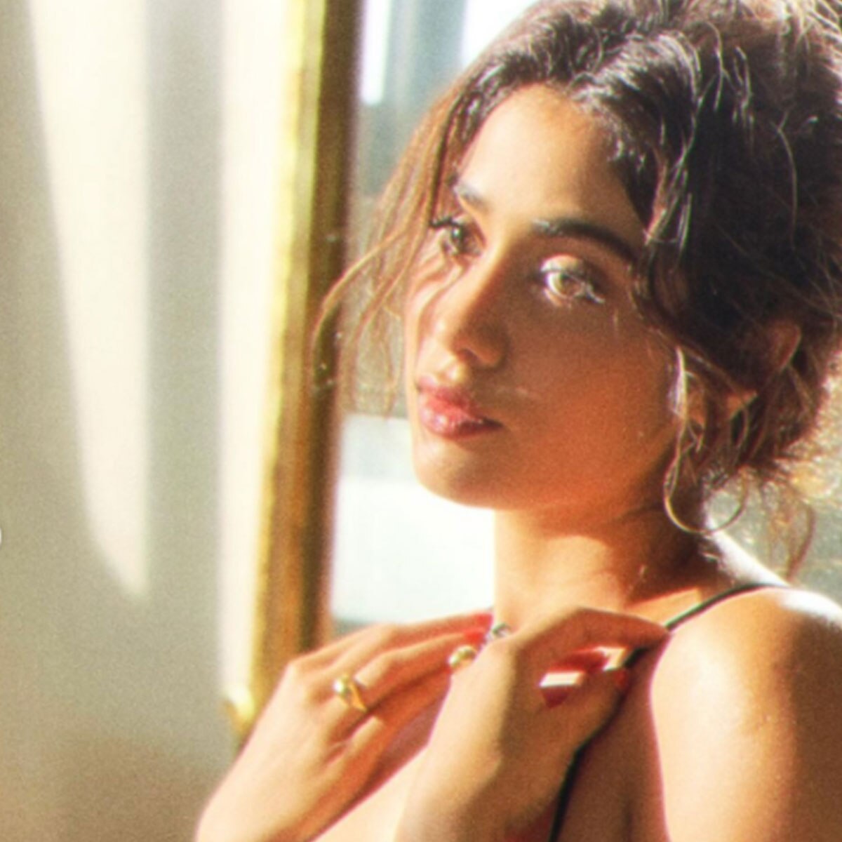 जाह्नवी कपूर