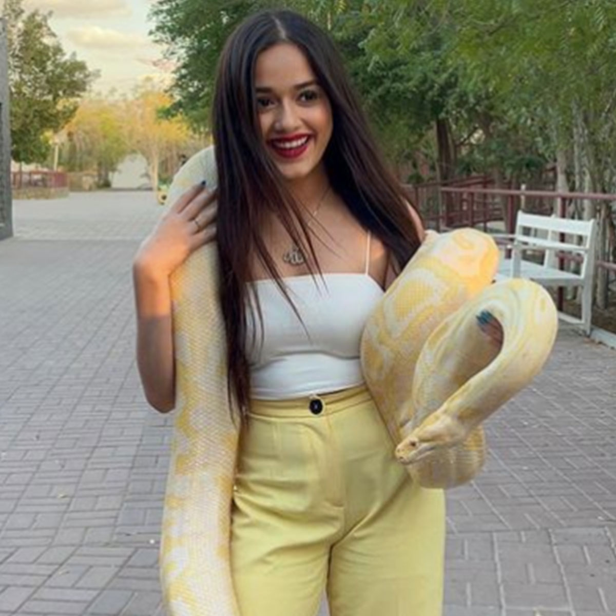 जन्नत जुबैर