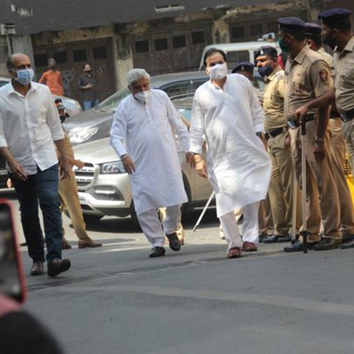 जावेद अख्तर