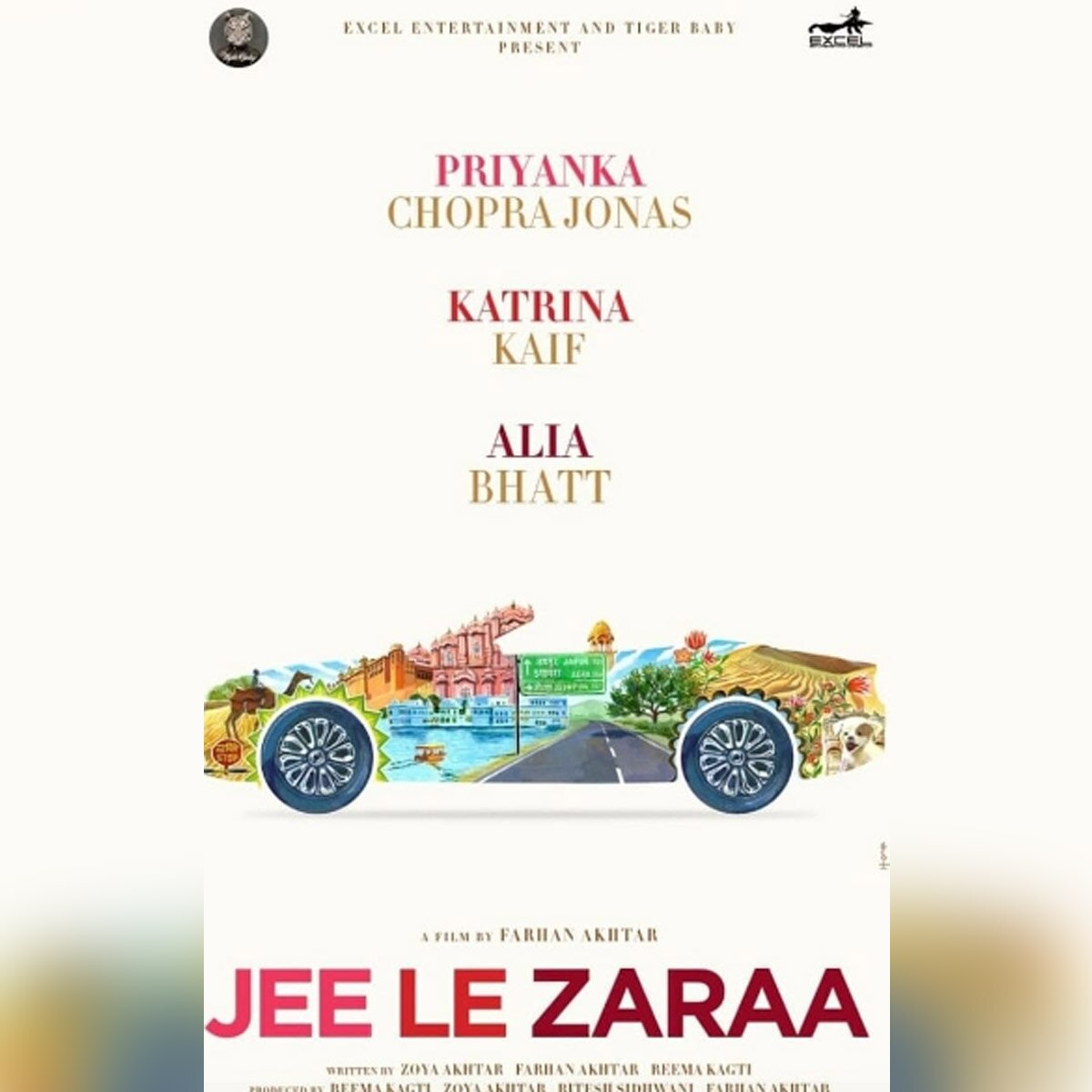 जी ले जरा