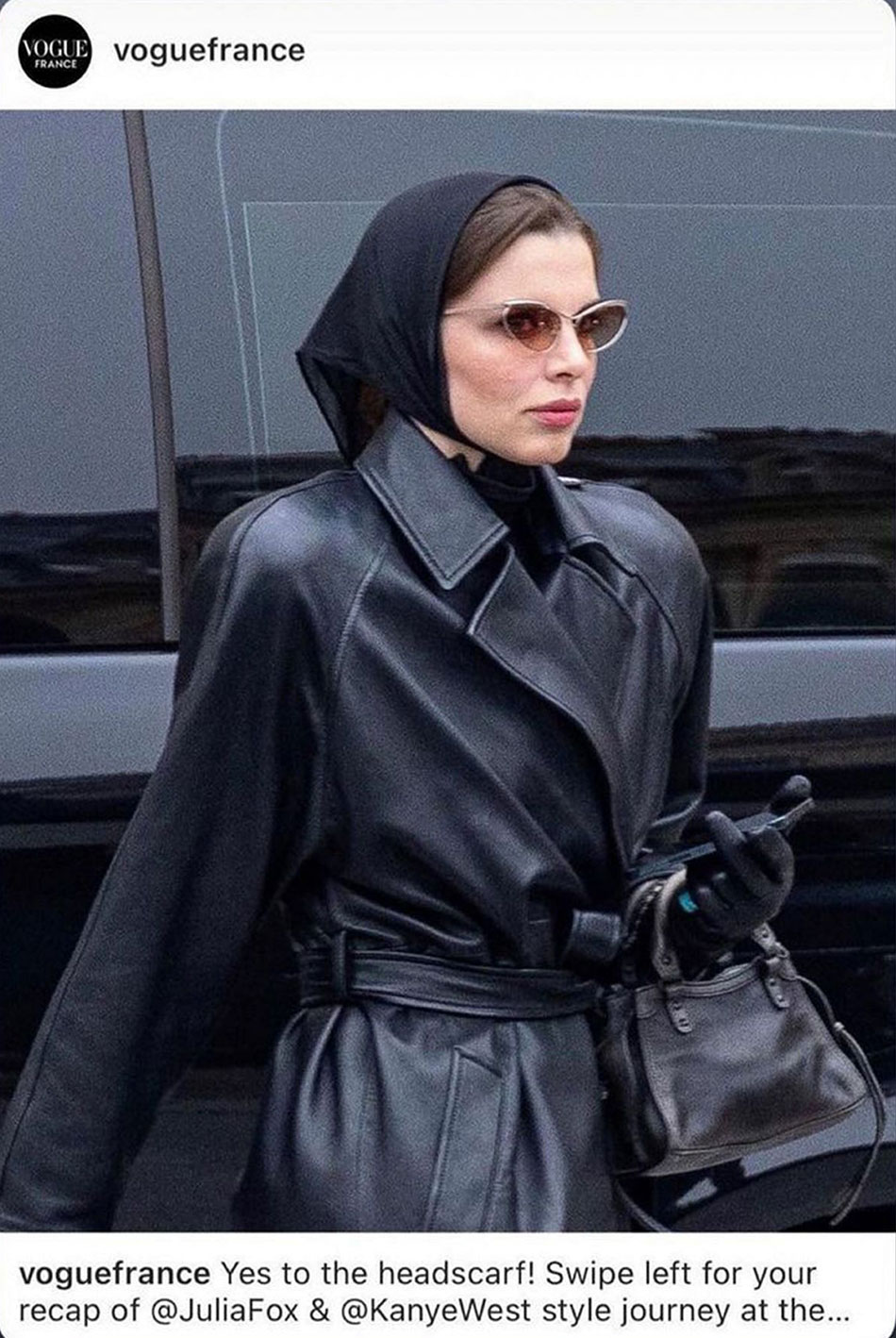 जूलिया फॉक्स