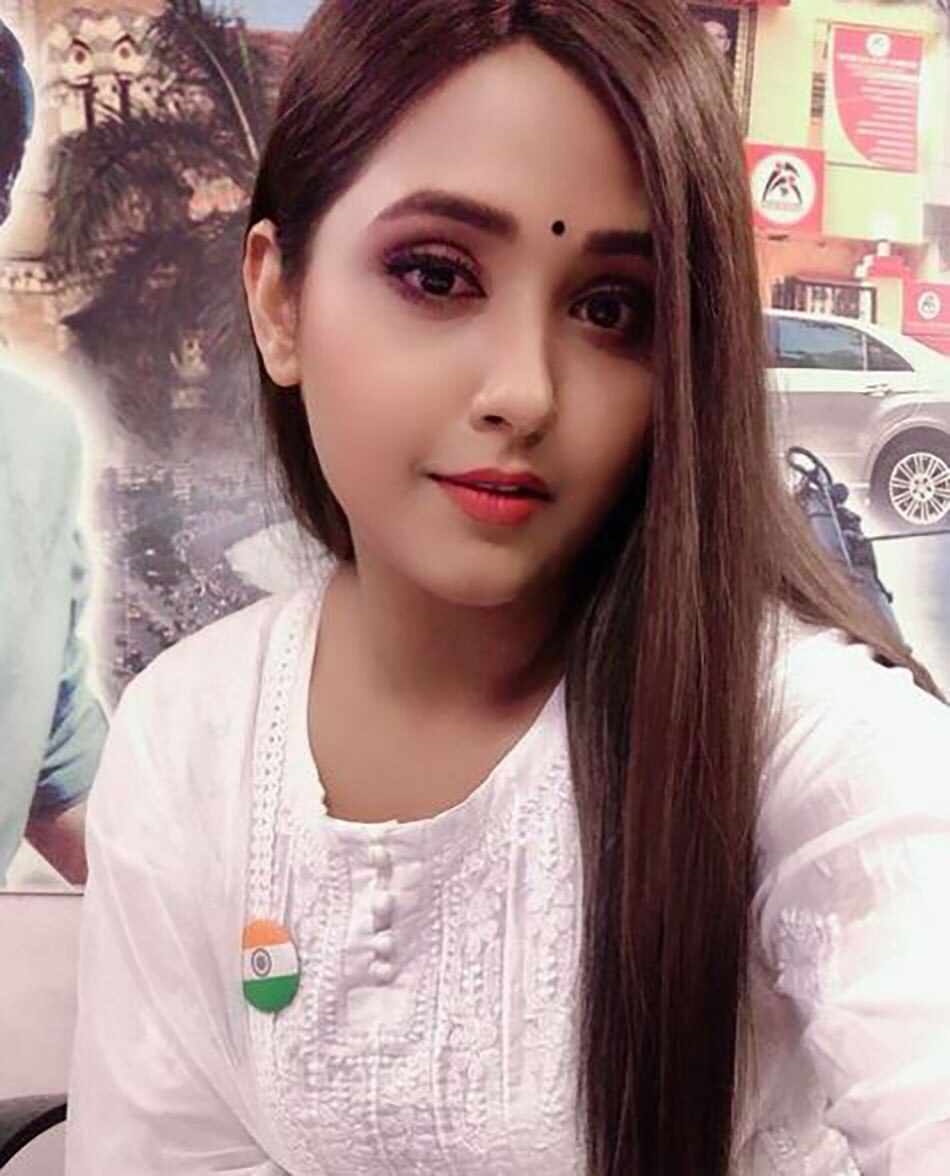 काजल राघवानी