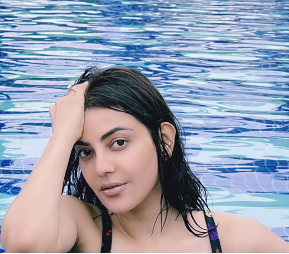 काजल अग्रवाल