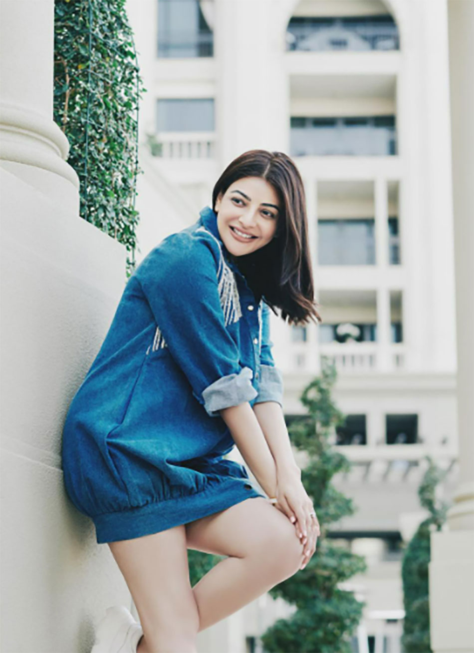 काजल अग्रवाल